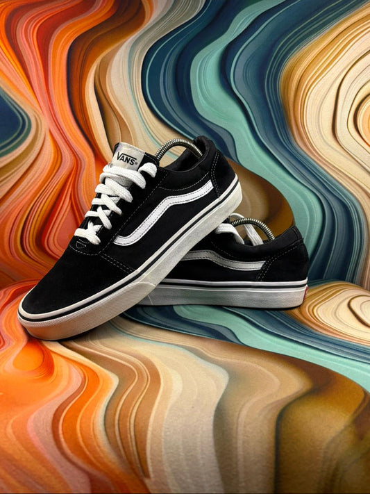 Vans Old Skool Black Low