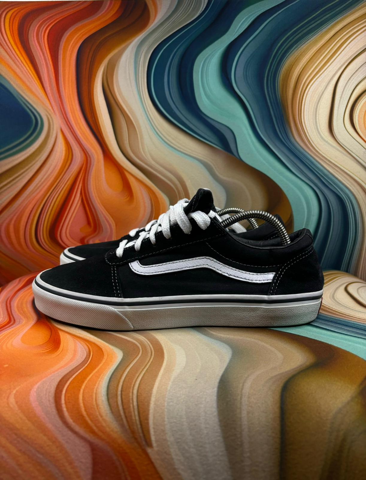 Vans Old Skool Black Low