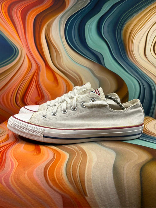 Converse Chuck Low White