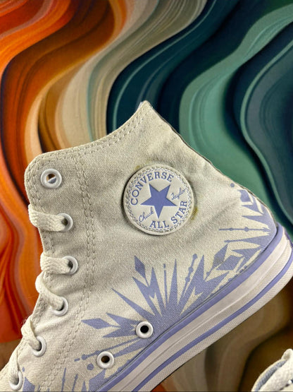 Converse Chuck Anime High Graphic