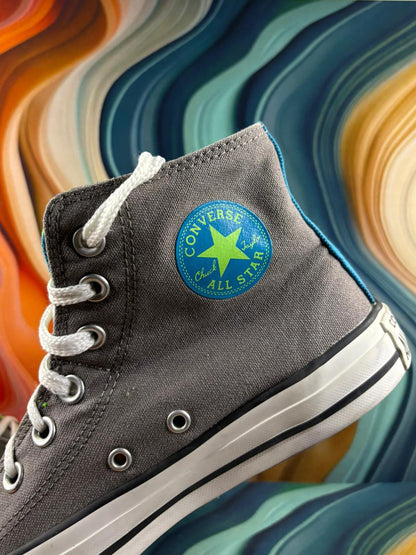 Converse Chuck High Grey