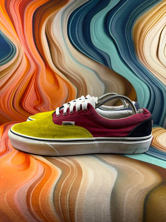 Vans Classic Multi Color III