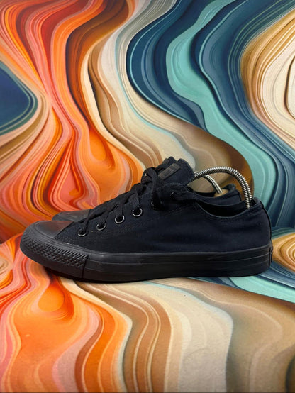 Converse Chuck Low Black Canvas