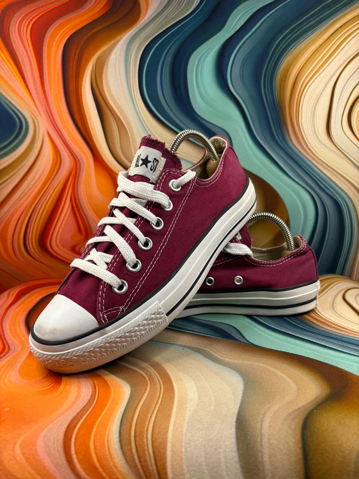 Converse Chuck Low Pink Classic